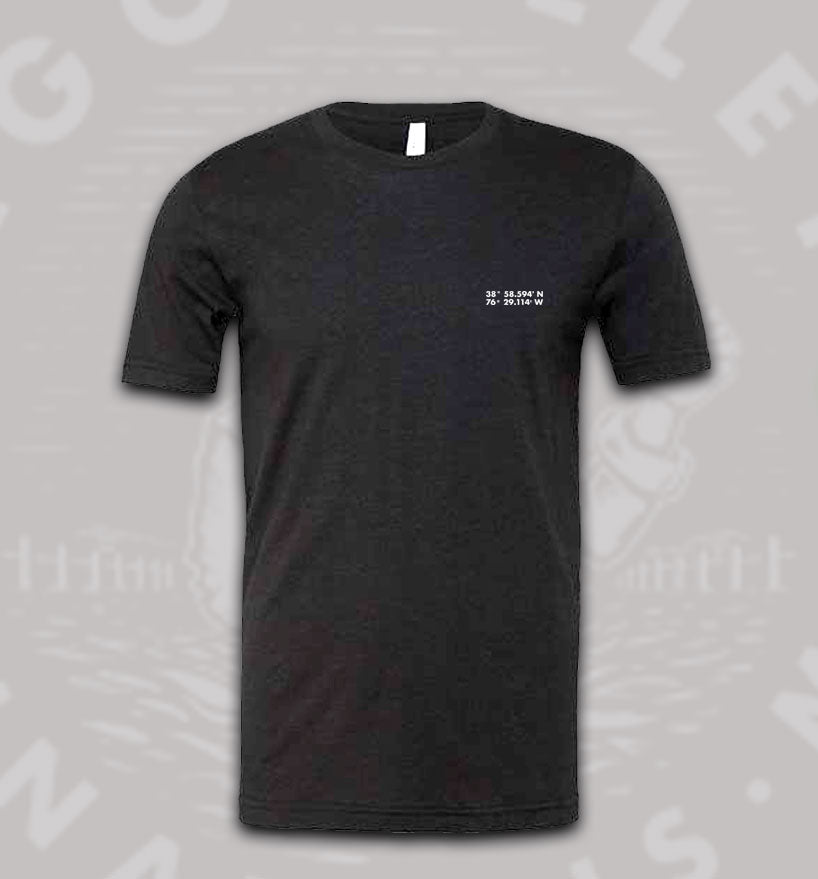 The Alley Captain Tee