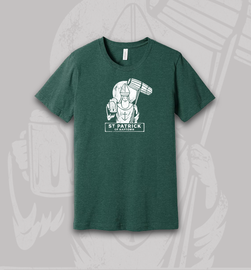 St. Patrick of Naptown Tee